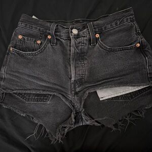 Levi’s 501 shorts